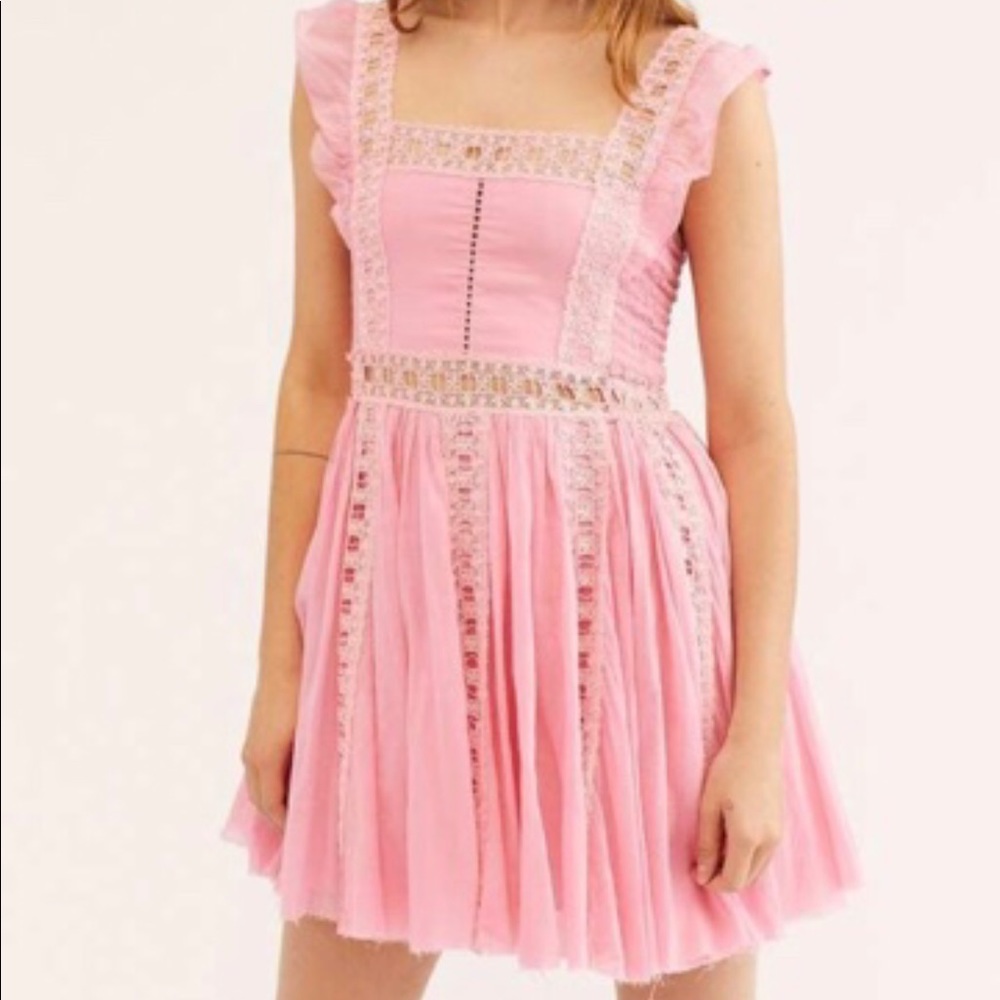 Free People Verona dress!